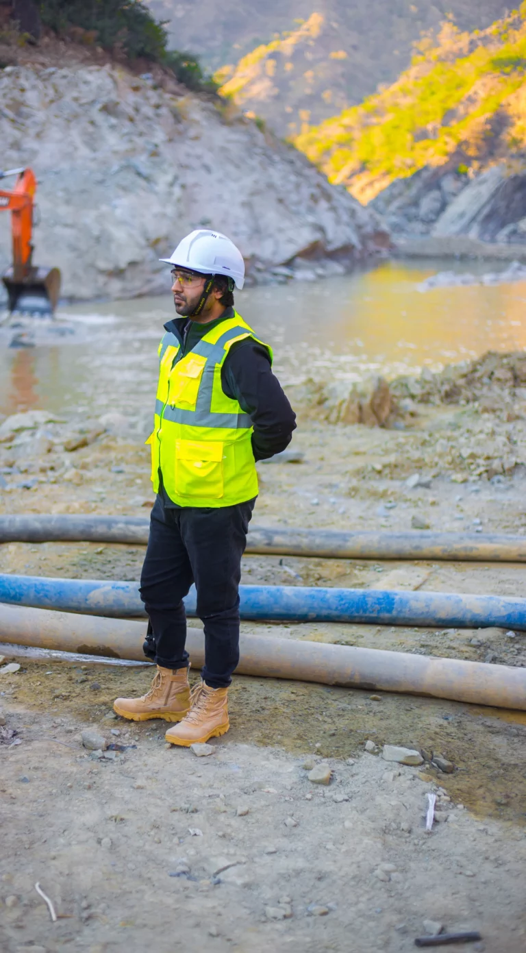 What are the main challenges with field worker safety?