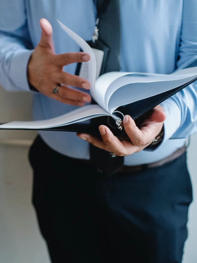 5 issues with paper-based management